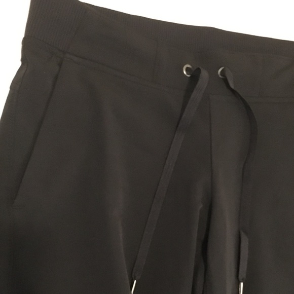 Athleta Black Joggers - Picture 6 of 10